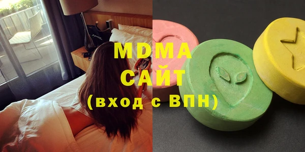 хмурый Верея